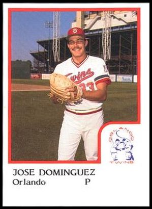 5 Jose Dominguez